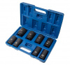 Набор головок ударных глубоких, 8 предметов, 3/4" (22,24,27,30,32,36,38,41мм), в кейсе FORCEKRAFT FK. Большой выбор на сайте Трейдимпорт