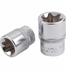 Головка торцевая 1/4