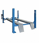 Подъемник 4-х стоечный электрогидравлический Trommelberg TST455CWA