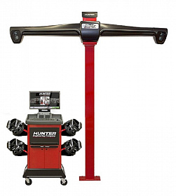 На сайте Трейдимпорт можно недорого купить Стенд развал-схождения Hunter WA360/22LE-421FC3S. 