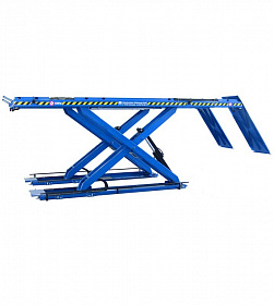 На сайте Трейдимпорт можно недорого купить Ножничный подъемник MAHA DUO CM 4.2. 