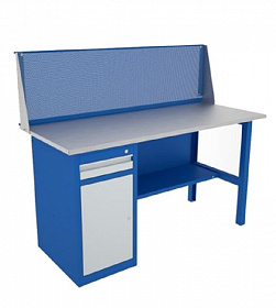 На сайте Трейдимпорт можно недорого купить Верстак WELLMET ВТ-1800 ВТ1. 