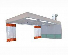 На сайте Трейдимпорт можно недорого купить Пост подготовки к окраске с подогревом СТА-100-C. 