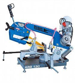 На сайте Трейдимпорт можно недорого купить Станок ленточнопильный ручной Pilous ARG 130 100135. 