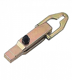 На сайте Трейдимпорт можно недорого купить Вытяжной плоский зажим Станкоимпорт KA-6008. 