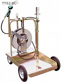 На сайте Трейдимпорт можно недорого купить Мобильный комплект Apac 1763 для раздачи масла. 