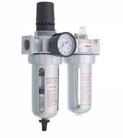 На сайте Трейдимпорт можно недорого купить Модульная группа для подготовки воздуха 1/2" Hans 8600-4015. 