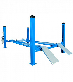 На сайте Трейдимпорт можно недорого купить Четырехстоечный подъемник ГАРО П-4.5ПГбтк. 