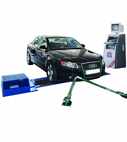 На сайте Трейдимпорт можно недорого купить Стенд для функциональной проверки мощностных характеристик MAHA FPS 5500. 