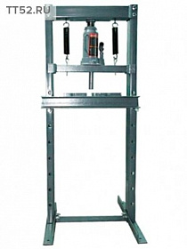 На сайте Трейдимпорт можно недорого купить Пресс гидравлический напольный Wieder Kraft WDK-80312. 