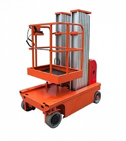 На сайте Трейдимпорт можно недорого купить Самоходный телескопический подъемник GROST FSD 7.3000 104278. 