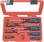 Набор отверток профессиональных 7пр. ASD-500K1