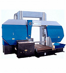 Станок ленточнопильный полуавтоматический двухколонный Stalex SBS-1300