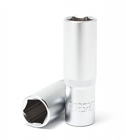 На сайте Трейдимпорт можно недорого купить Головка глубокая 24мм 1/2" 6гр. Forsage F-5457724. 