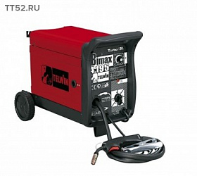 На сайте Трейдимпорт можно недорого купить Сварочный полуавтомат Telwin BIMAX 4.195 TURBO. 