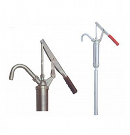 На сайте Трейдимпорт можно недорого купить Насос ручной для бочек Atis HG-1026 180 / 220л. 