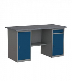 На сайте Трейдимпорт можно недорого купить Верстак WELLMET ML 1600 ML0/ML1. 