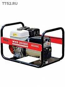 На сайте Трейдимпорт можно недорого купить Электростанция сварочная бензиновая Fubag WHS 200DC. 