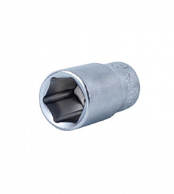 На сайте Трейдимпорт можно недорого купить Головка торцевая 6гр. 1/4" 14 мм GARWIN S0114. 