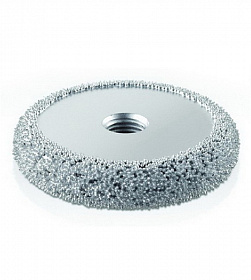 На сайте Трейдимпорт можно недорого купить Диск 52мм*9,5мм зерно 390 Rubberhog 390.306. 