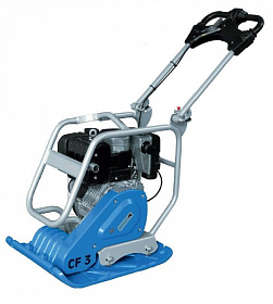 На сайте Трейдимпорт можно недорого купить Виброплита дизельная прямоходная WEBER MT CF 3 L. 