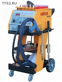 На сайте Трейдимпорт можно недорого купить Сварочный споттер ATIS S50-220V. 