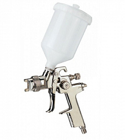 На сайте Трейдимпорт можно недорого купить Краскопульт Auarita AB-17G-17. 