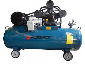 На сайте Трейдимпорт можно недорого купить Компрессор 500л 3-х поршневой с ременным приводом  (7.5кВт, ресивер 500л, 900л/м, 380В давление 12,5. 